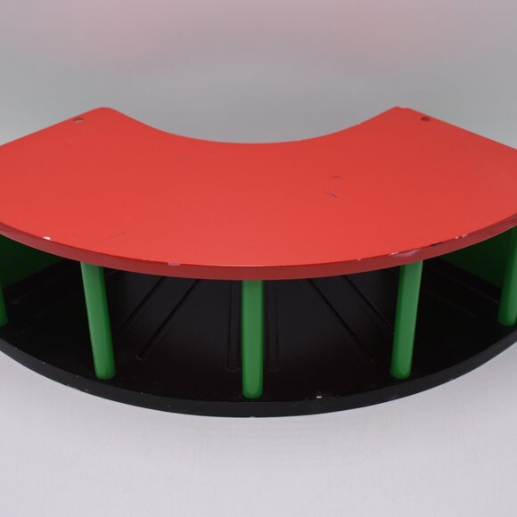 Vintage Brio Trains and Roundhouse Railway Train Shed Compatible Thomas/Melissa - Picture 11 of 13